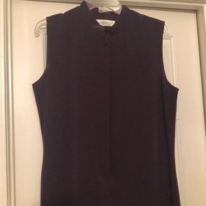 Valerie Stevens PURPLE size 12 long dress